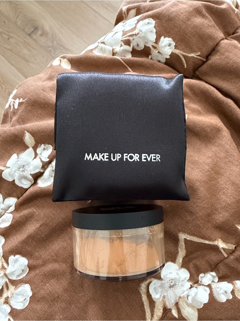 Make Up For Ever Ultra HD Setting Powder - 4.0 Tan Neutral